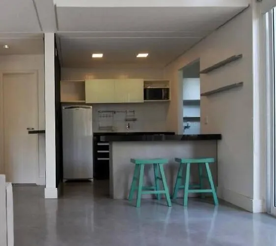 Duplex Aconchegante Com Lareira