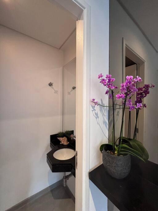 Apartamento Duplex Aconchegante Com Lareira