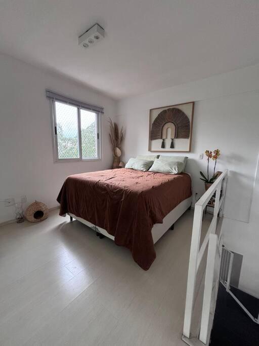 Duplex Aconchegante Com Lareira Apartamento São Paulo