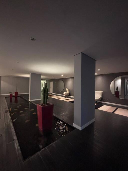 Duplex Aconchegante Com Lareira