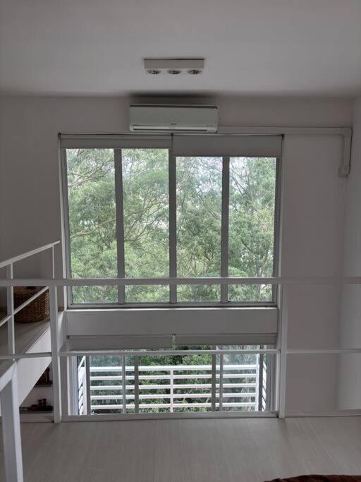 Duplex Aconchegante Com Lareira Apartamento São Paulo