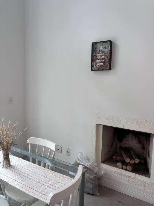 Duplex Aconchegante Com Lareira Apartamento São Paulo