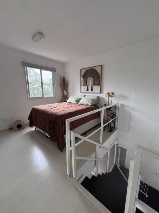 Apartamento Duplex Aconchegante Com Lareira São Paulo