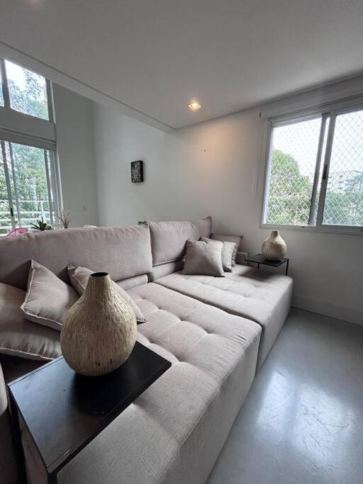 Apartamento Duplex Aconchegante Com Lareira